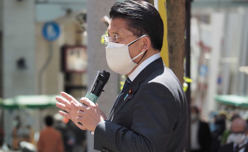 平井卓也プロフィール
